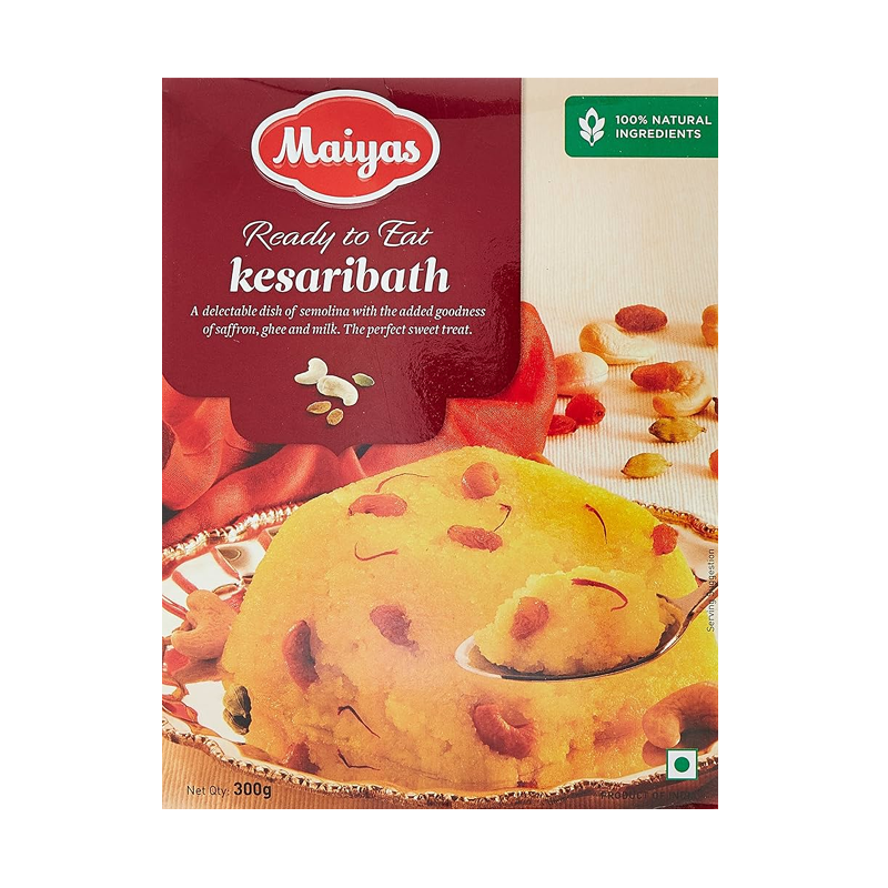 Picture of Maiyas Frozen Kesaribath FRZ - 300g