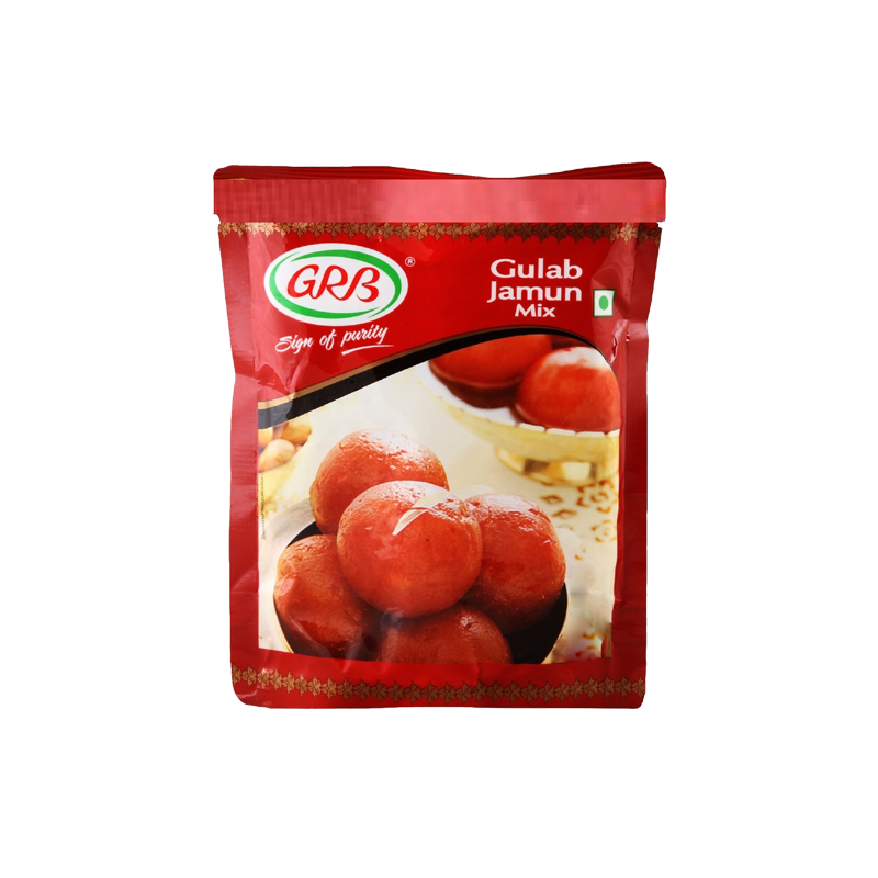 Picture of GRB Gulab Jamun Mix - 160g