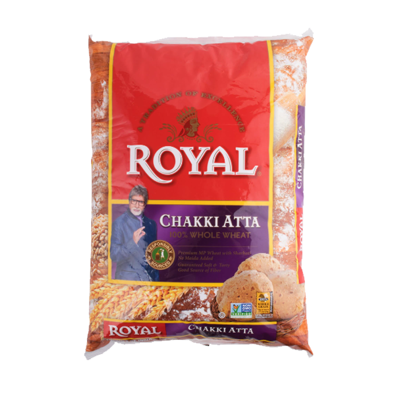 Picture of Royal Chakki Atta - 20lb