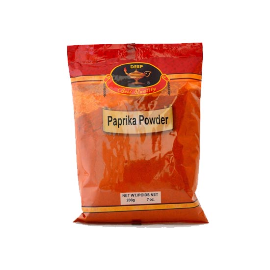 Picture of Deep Paprika Powder - 7oz