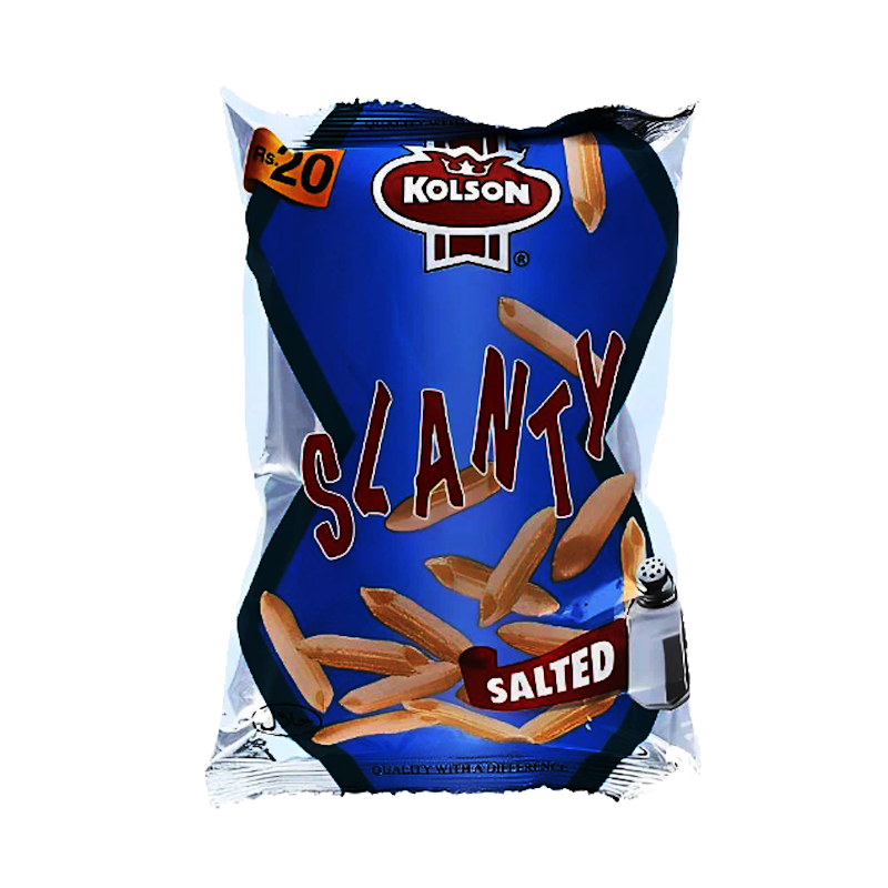 Picture of Kolson Slanty Salted - 60g