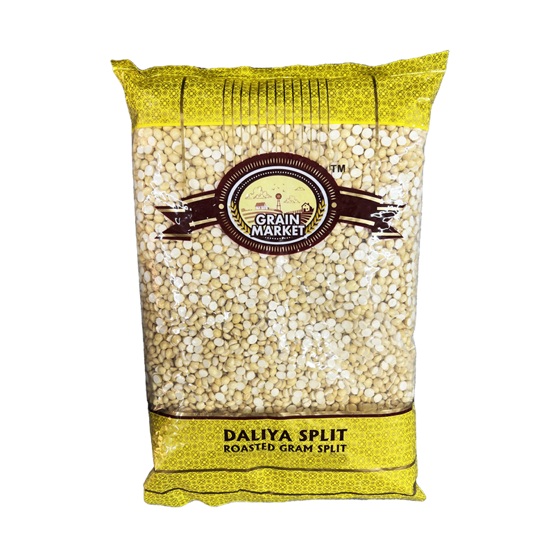 Picture of Grain Market Daliya Split - 7oz