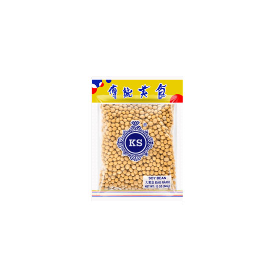 Picture of Dau Nanh Soy Beans Soybeans - 12oz