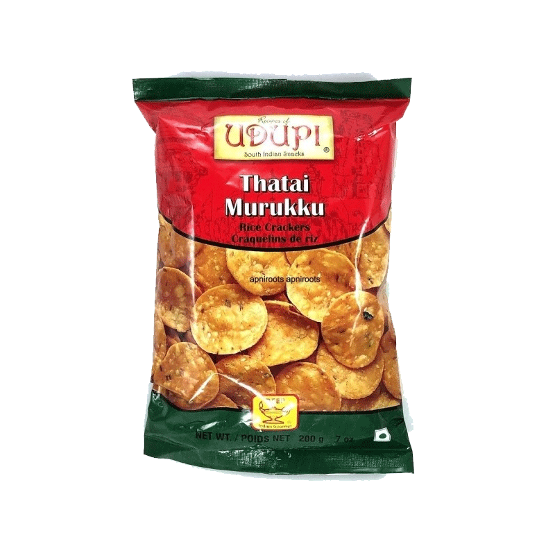 Picture of Udupi Thattai Murukku - 200g