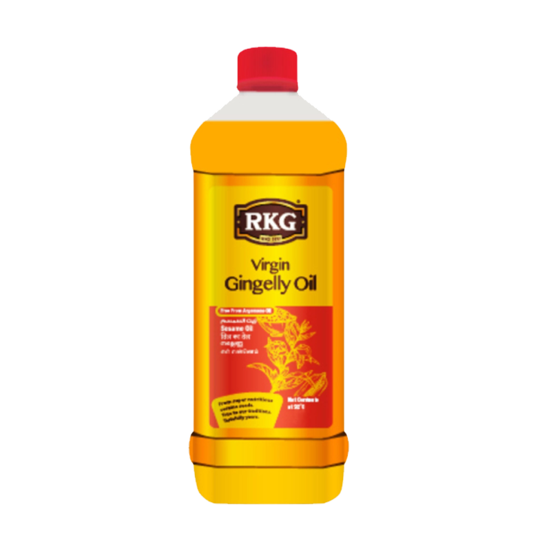 Picture of RKG Virgin Gingelly Oil - 2lt