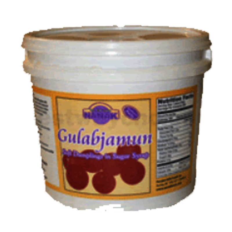 Picture of Nanak Gulab Jamun FRZ - 1tub*200