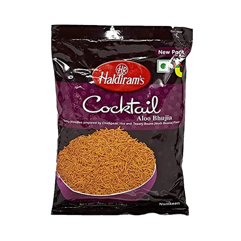Picture of Haldirams Cocktail Aloo Bhujia - 200g