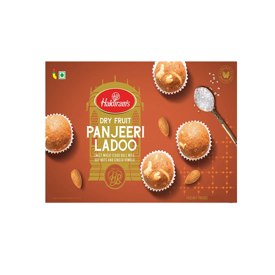 Picture of Haldirams Panjeeri Ladoo-400g