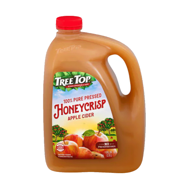 Picture of Honey Crisp Apple Cider Vinegar - 1gl