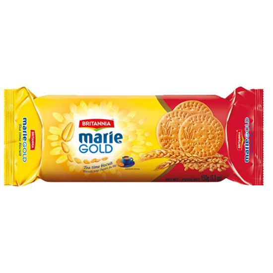 Picture of Britannia Marie Gold - 150g