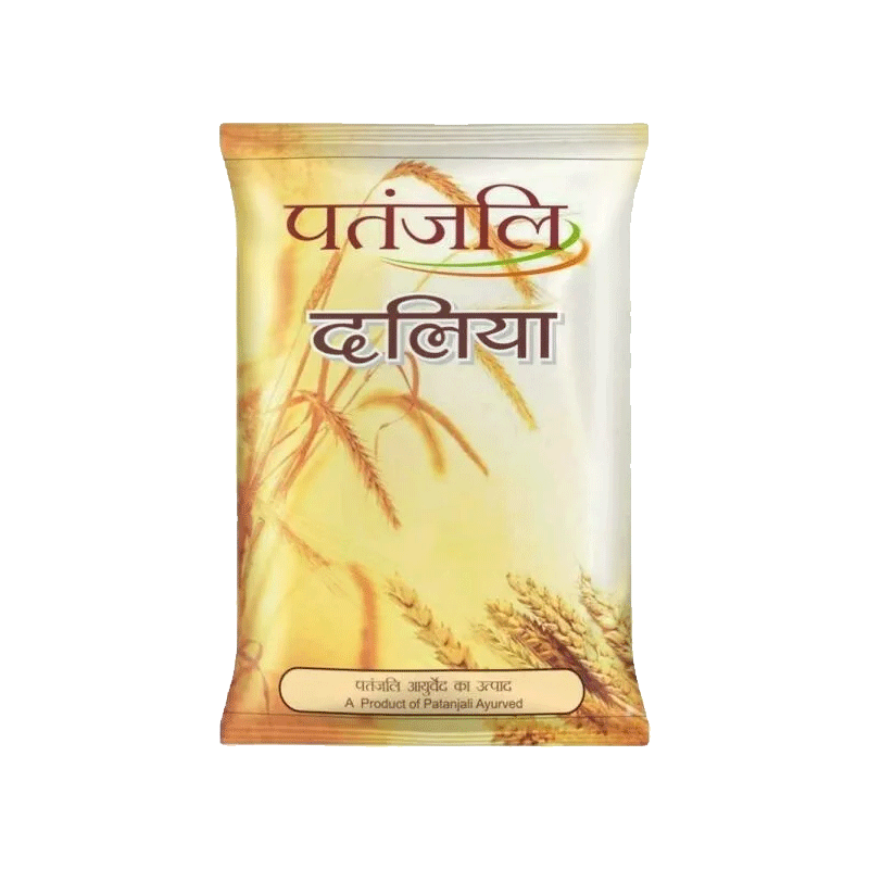 Picture of Patanjali Dalia Crak Wheat - 1lb