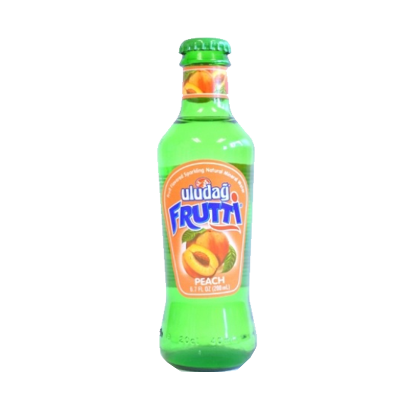 Picture of Uludag Frutti Peach - 200ml