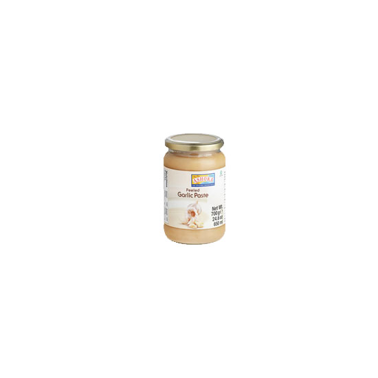 Picture of Ashoka Peeled Garlic Paste - 650g