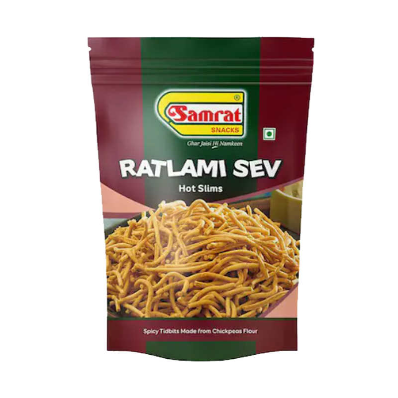 Picture of Samrat Ratlami Sev - 400g