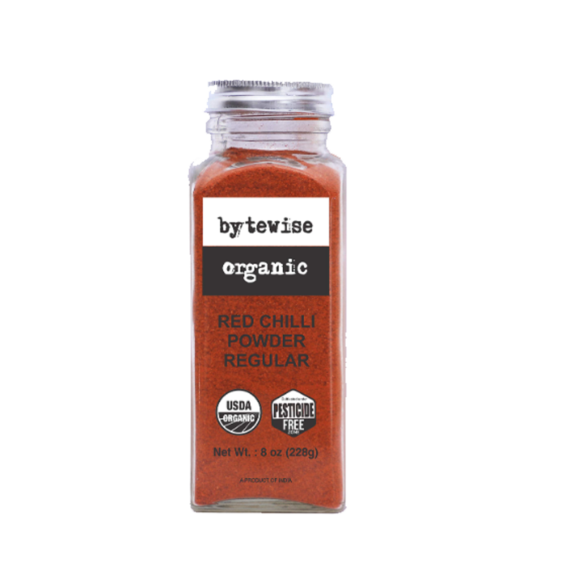 Picture of Bytewise Organic Red chilli powder - 8oz