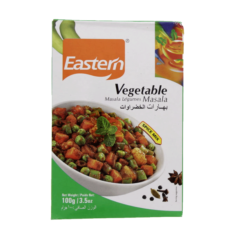 Picture of Eastern Vegetable Masala -50g