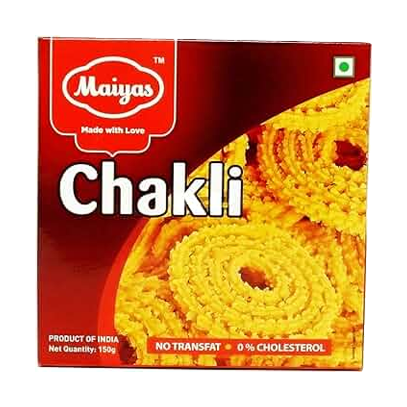 Picture of Maiyas Chakli - 150g