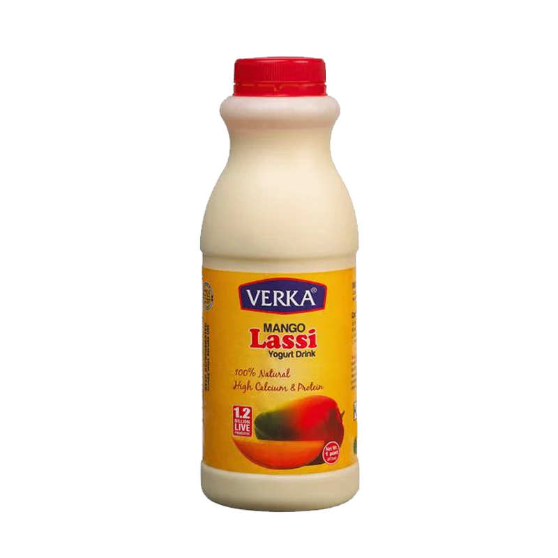 Picture of Verka Mango Lassi - 11oz