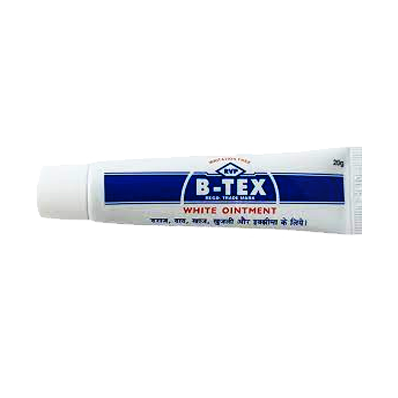 Picture of B-Tex White Ointment - 14g