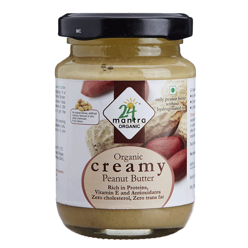 Picture of 24 LM O Peanut Butter - 200g