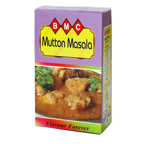 Picture of BMC Mutton Masala-100gm