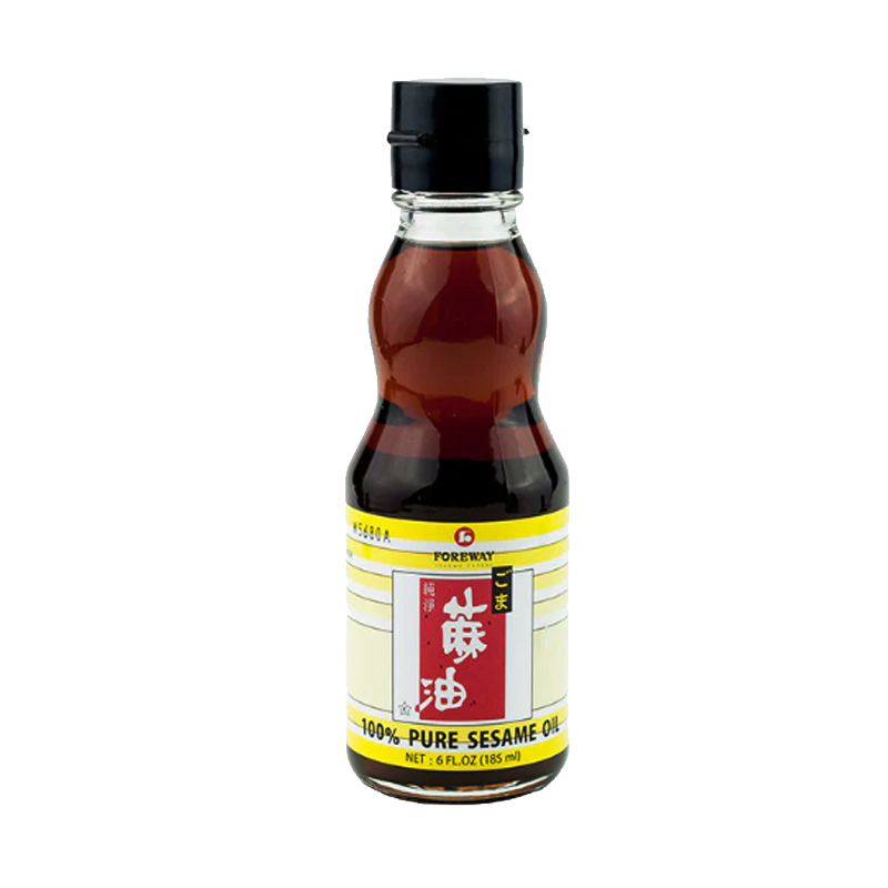 Picture of Foreway Pure Sesame Oil - 6oz