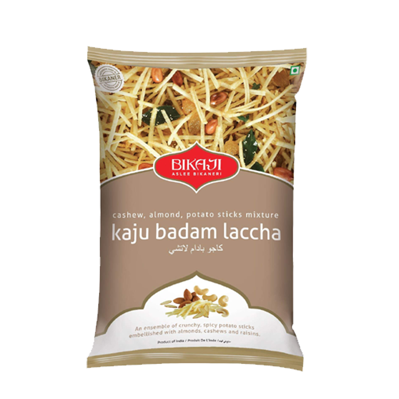 Picture of Bikaji Kaju Badam Laccha Mix - 170g