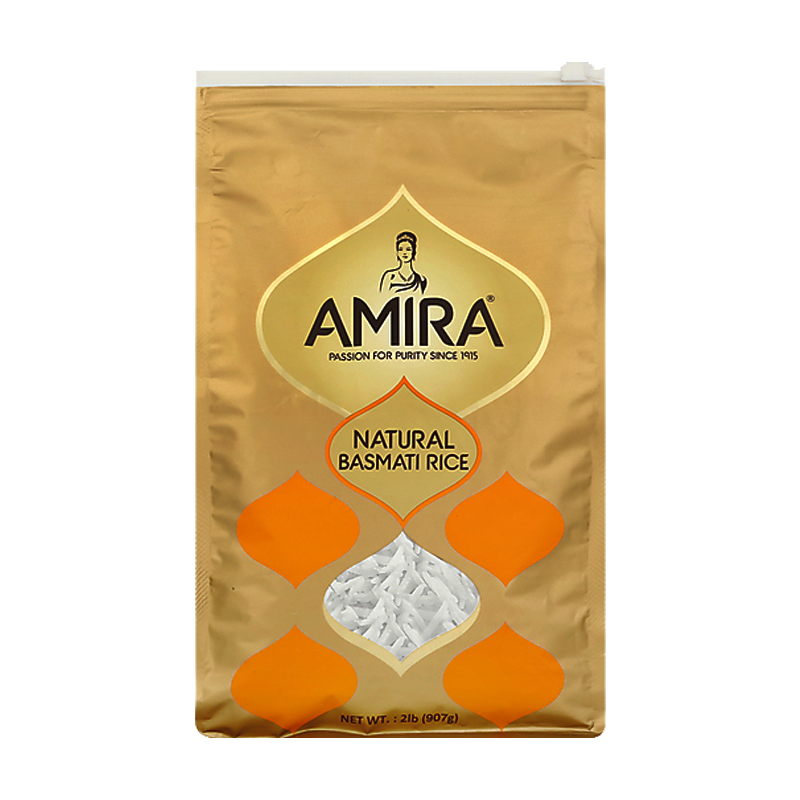 Picture of Amira Basmati Rice - 2lb