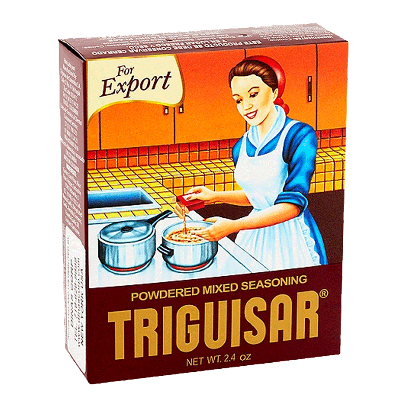 Picture of Triguisar Powdered Mixed Seasoning - 2.4oz