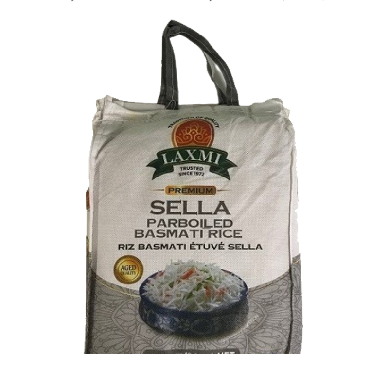 Picture of Laxmi Sella Basmati Rice - 20lb
