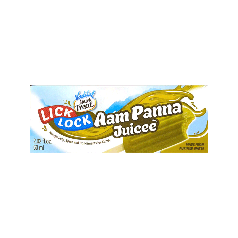 Picture of Vadilal Aam Panna Juice Ice Cream FRZ - 2oz