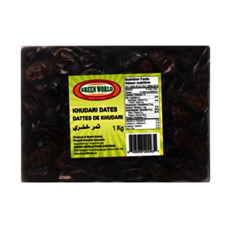 Picture of Greenworld Dates - 1kg