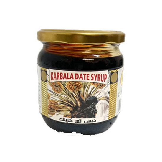 Picture of Jars Karbala Date Syrup - 450g