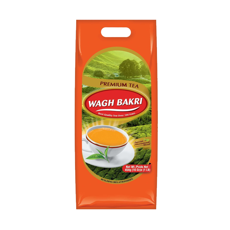 Picture of Wagh Bakri Premium Tea - 400g