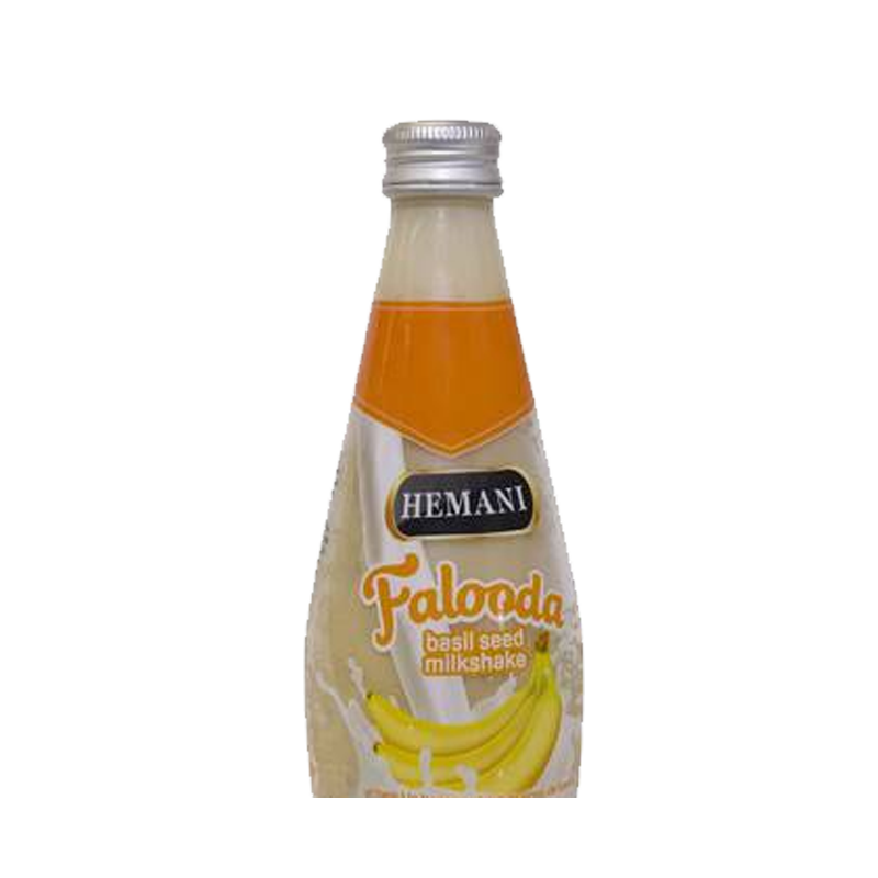 Picture of Hemani Falooda Basil Milkshake - 290ml