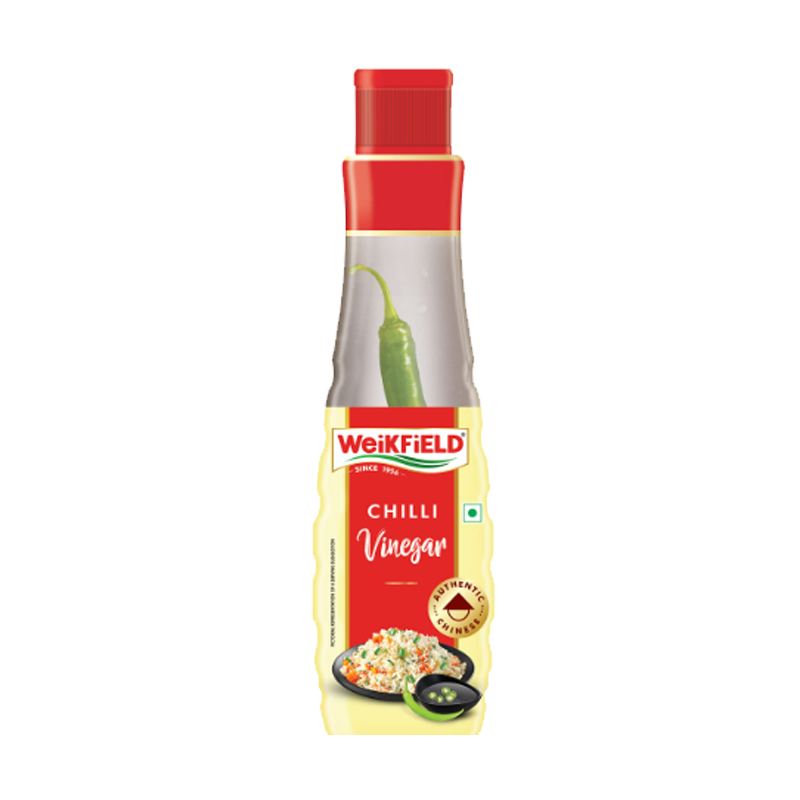 Picture of Weikfield Chilli Vinegar - 320g