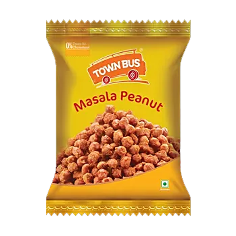 Picture of Town Bus Masala Peanut - 340g