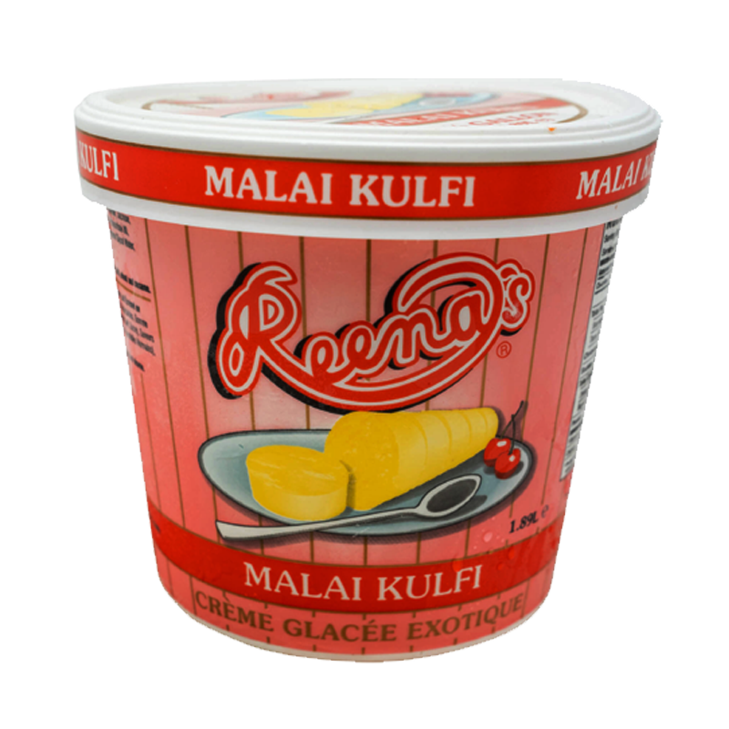 Picture of Reenas Malai Kulfi Ice cream FRZ - 946ml