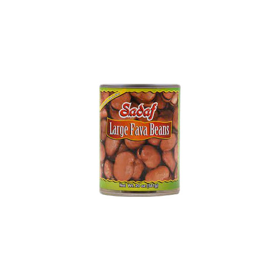 Picture of Sadaf Fava Beans-20oz