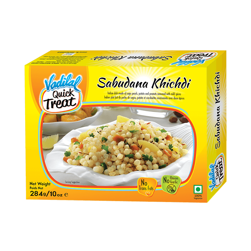Picture of Vadilal Sabudana Khichdi FRZ - 284g