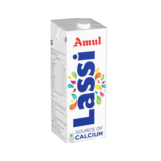 Picture of Amul Lassi-1lt