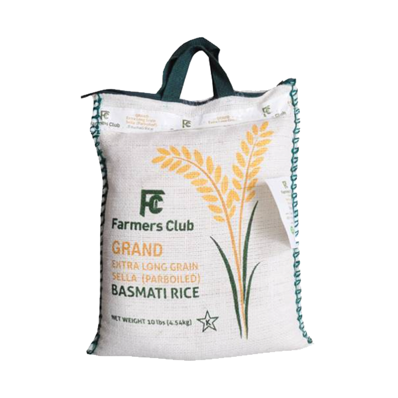 Picture of Farmers Basmati Rice - 10lb