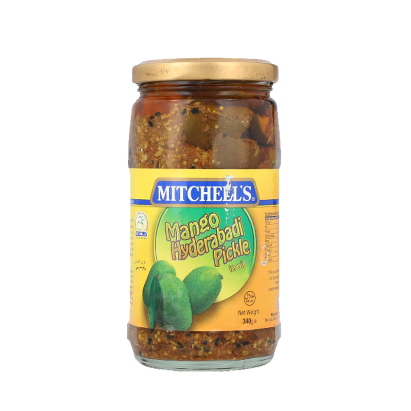 Picture of Mitchells Mango Pickle - 340g