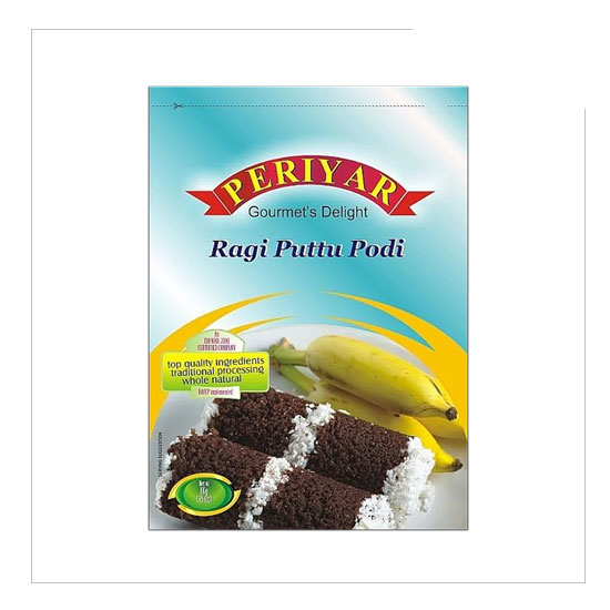 Picture of Periyar Ragi Puttu Podi -1kg