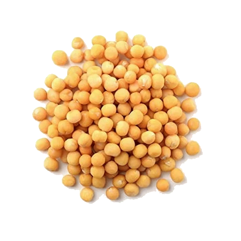 Picture of Mayuri Yellow Peas Whole - 2lb