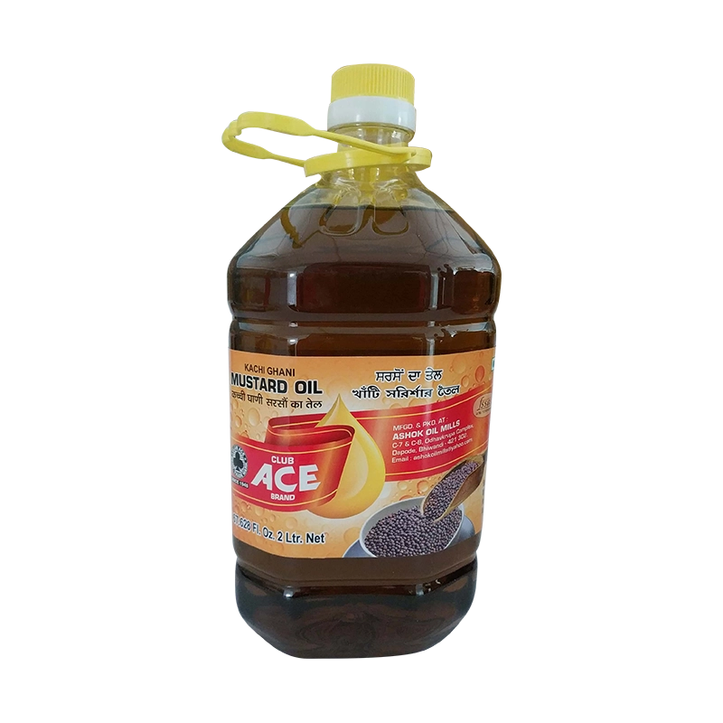 Picture of Ace Mustard Oil - 2lt