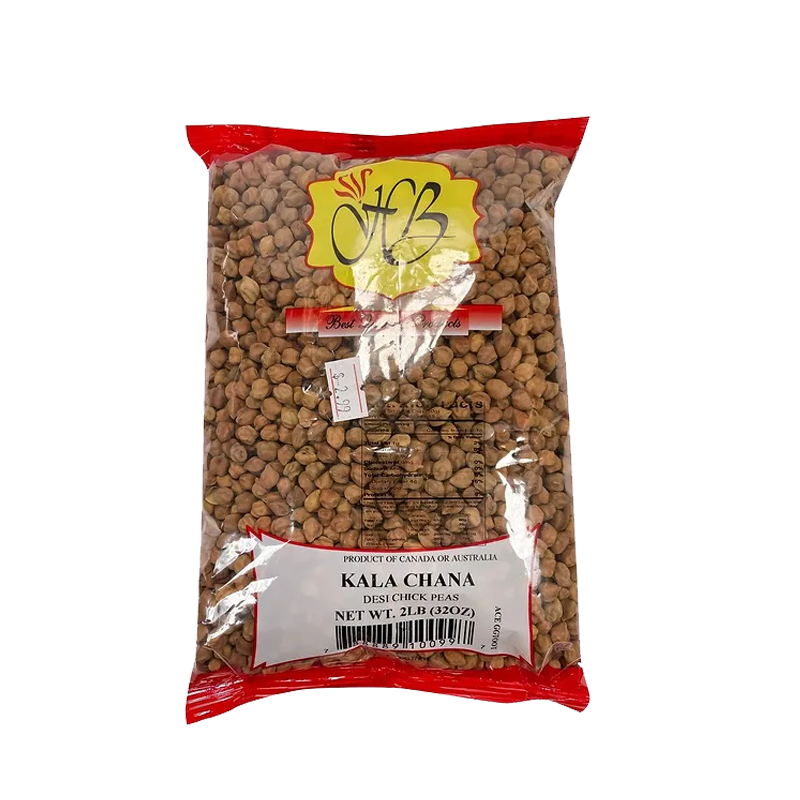 Picture of Hathi Kala Chana - 2lb