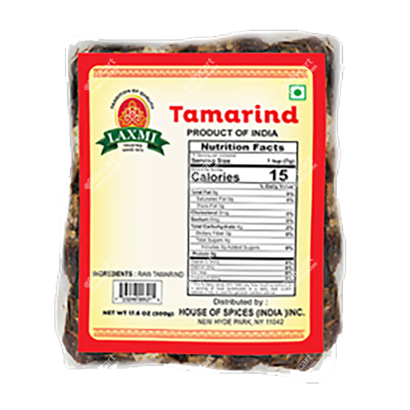 Picture of Laxmi Tamarind Slab - 600g