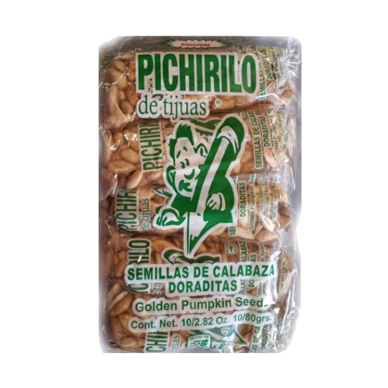 Picture of Pichirilo Pumpkin seeds - 2.82oz