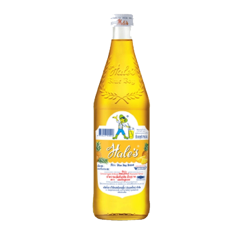 Picture of Cowboy Hale Sala Pineapple Syrup - 720ml